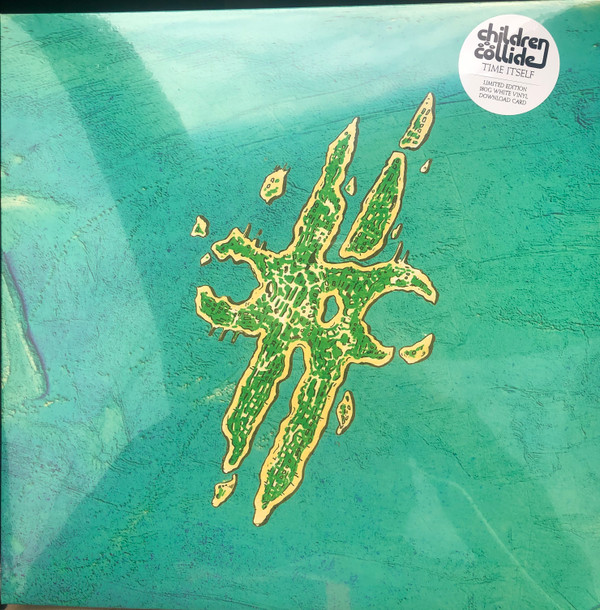 CHILDREN COLLIDE — TIME ITSELF