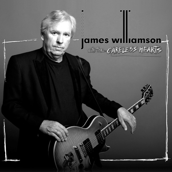 WILLIAMSON;JAMES — WITH THE CARELESS HEARTS 2LPDV