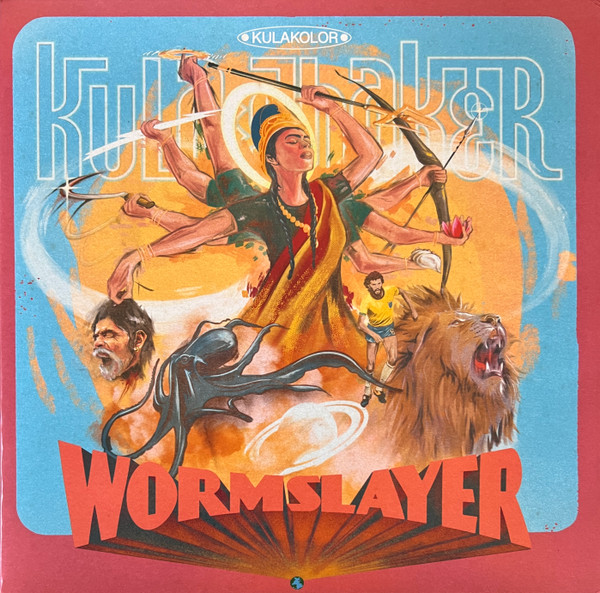 KULA SHAKER — WORMSLAYER