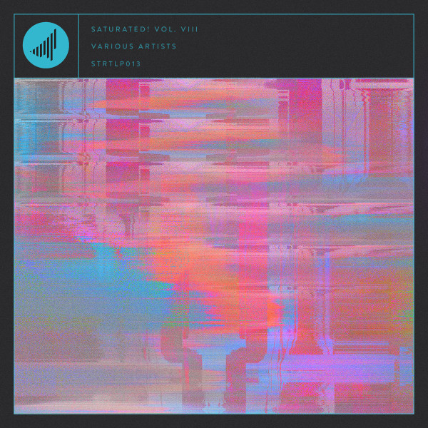 VARIOUS ARTISTS — Saturated! Vol. 8