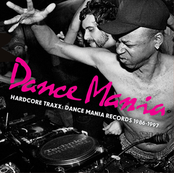 VARIOUS ARTISTS — Dance Mania - Hardcore Traxx