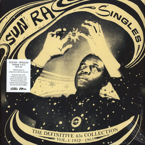 SUN RA — SINGLES