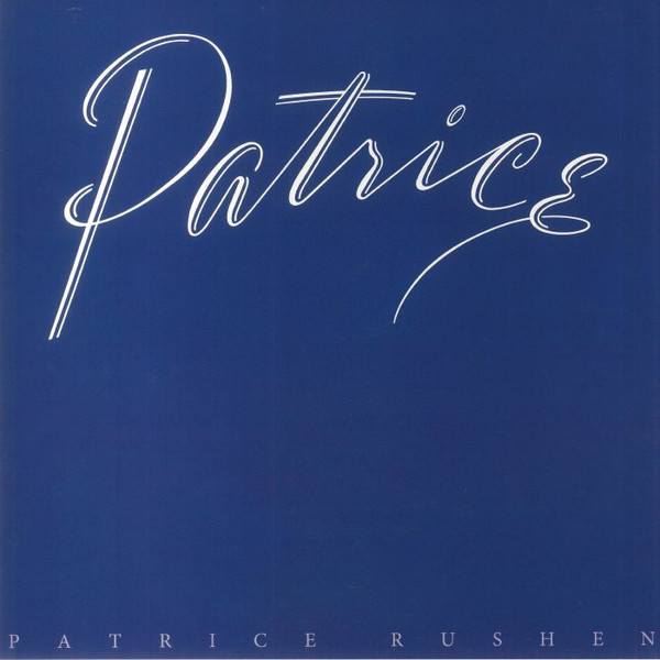 PATRICE RUSHEN — Patrice