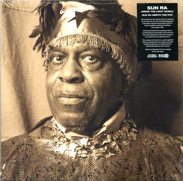 SUN RA — Inside The Light World: Sun Ra Meets The Ovc (RSD 2024)