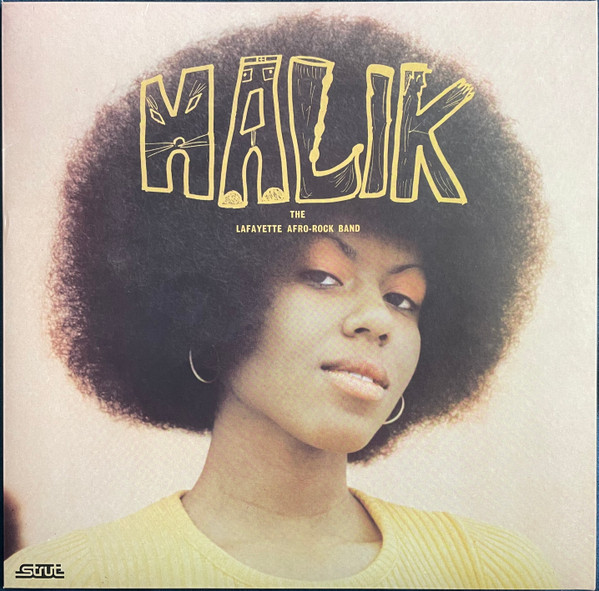 LAFAYETTE AFRO ROCK BAND — MALIK¬†