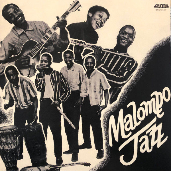 MALOMBO JAZZ MAKERS — Malompo Jazz