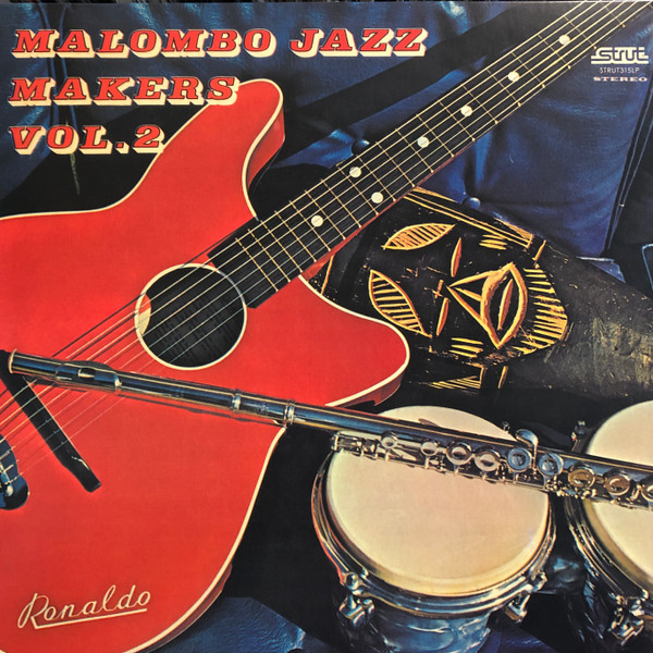 MALOMBO JAZZ MAKERS — Malombo Jazz Makers Vol. 2
