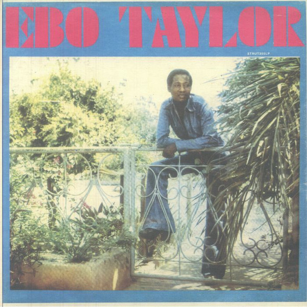 EBO TAYLOR — EBO TAYLOR