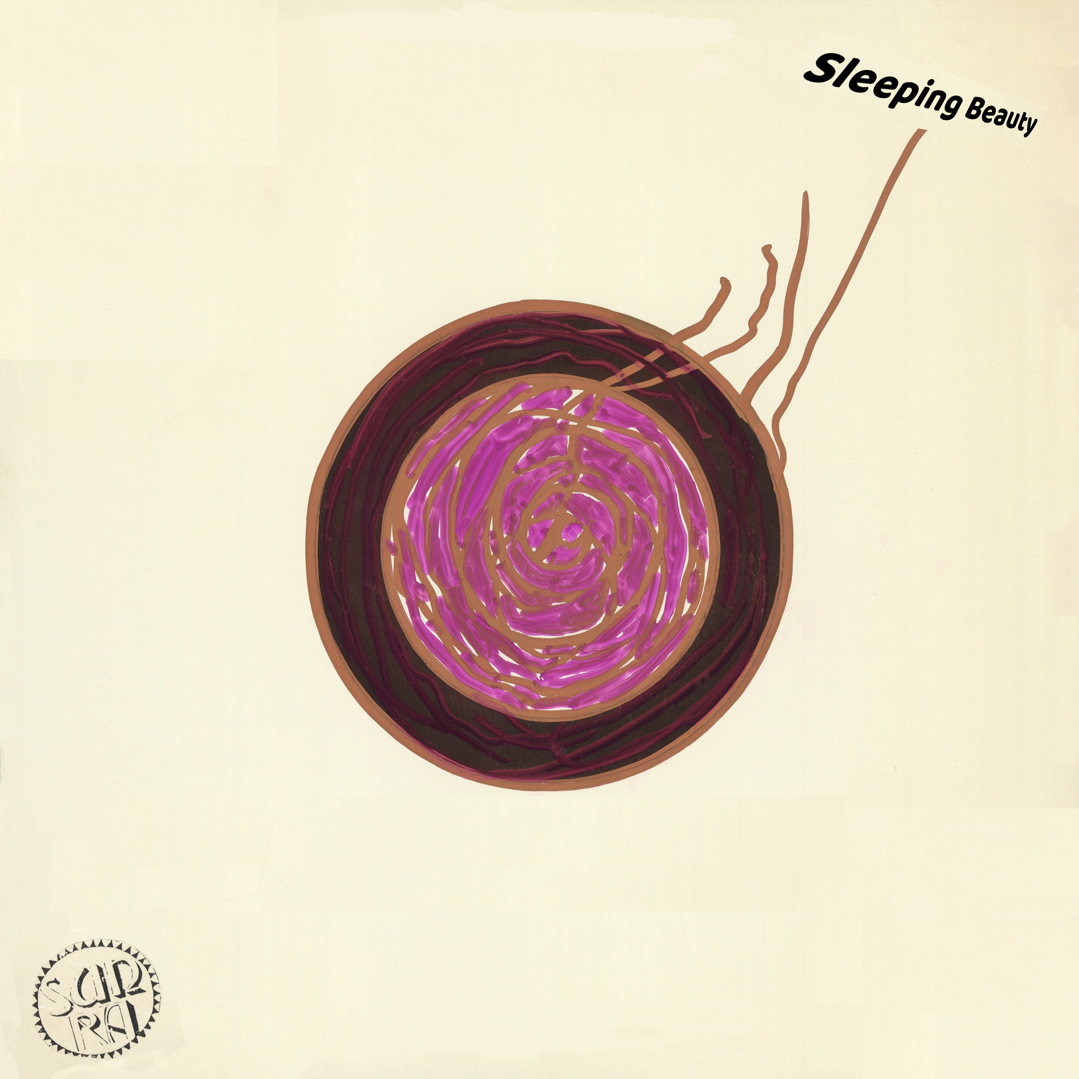 SUN RA — SLEEPING BEAUTY