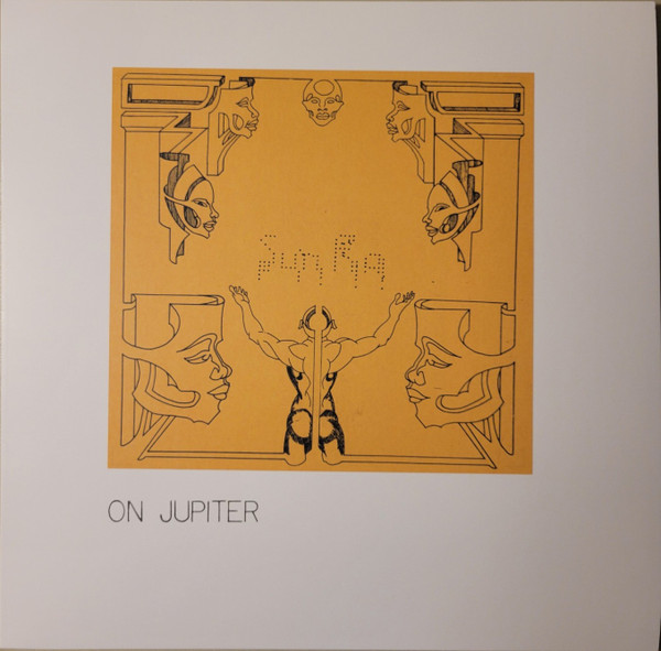 SUN RA — ON JUPITER