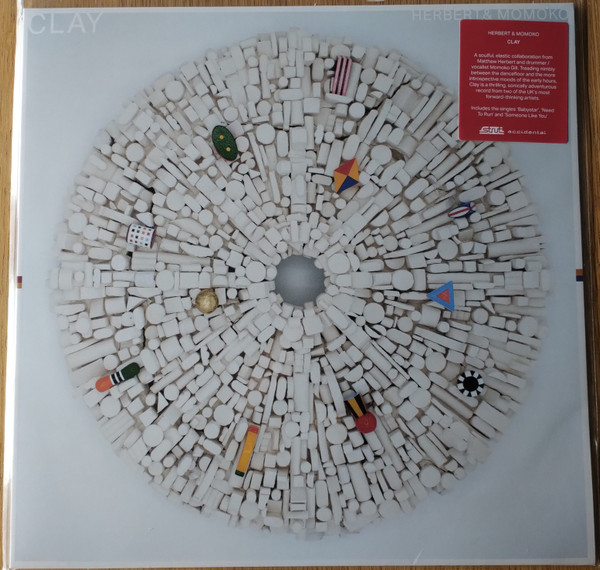 HERBERT & MOMOKO (MATTHEW HERBERT & MOMO — CLAY