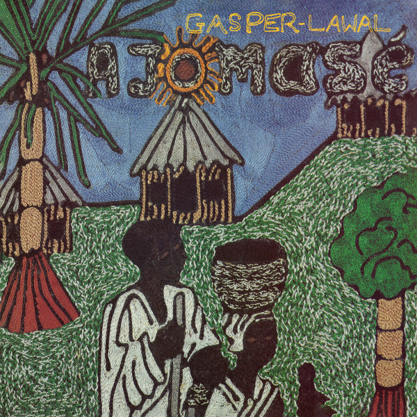 GASPER LAWAL — AJOMAS√â