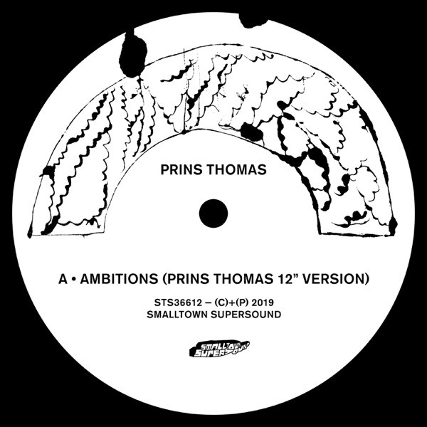 PRINS THOMAS — Ambitions Remixes I