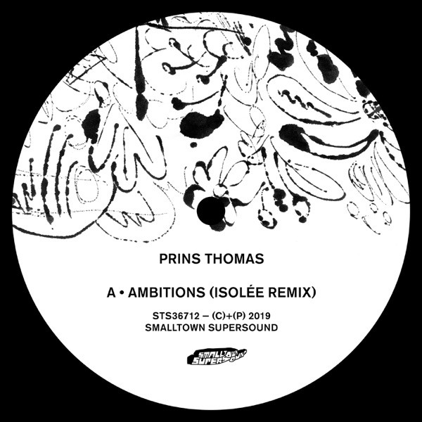 PRINS THOMAS — Ambitions Remixes II
