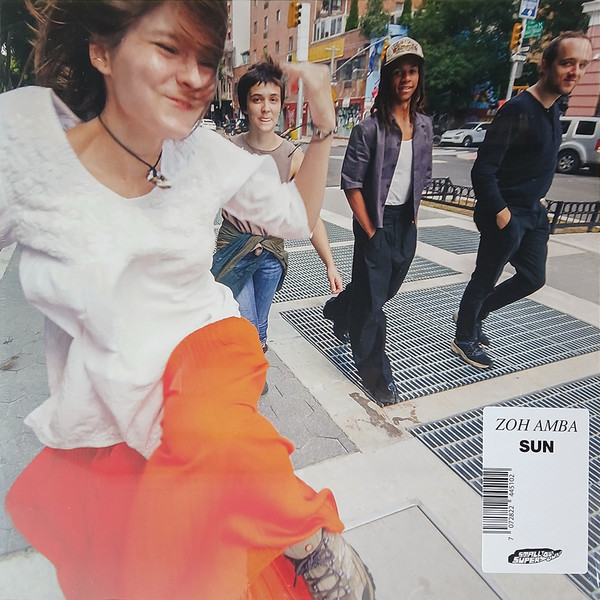 ZOH AMBA — SUN