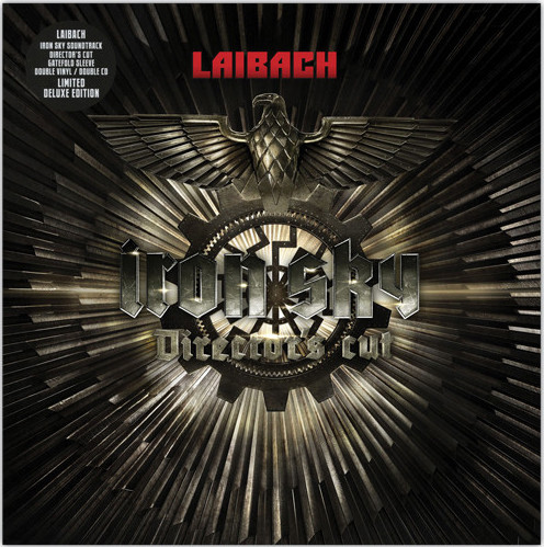 LAIBACH — IRON SKY - DIRECTOR'S CUT - THE ORIGINAL FILM