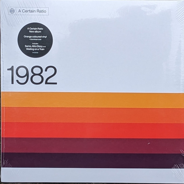 A CERTAIN RATIO — 1982