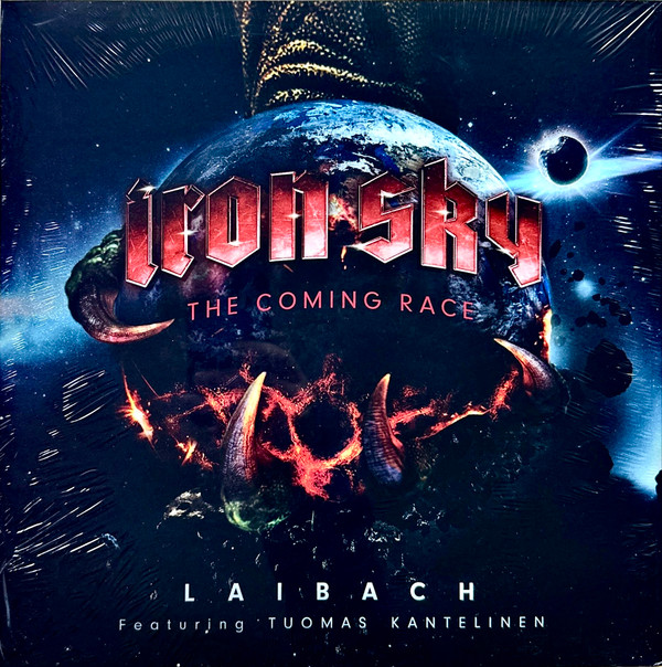 LAIBACH — IRON SKY: THE COMING RACE