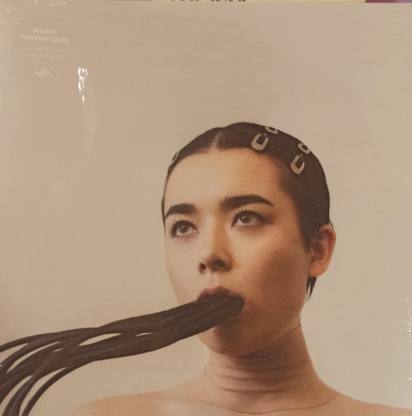 MISS GRIT — FOLLOW THE CYBORG