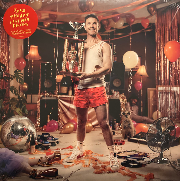 JAKE SHEARS — LAST MAN DANCING