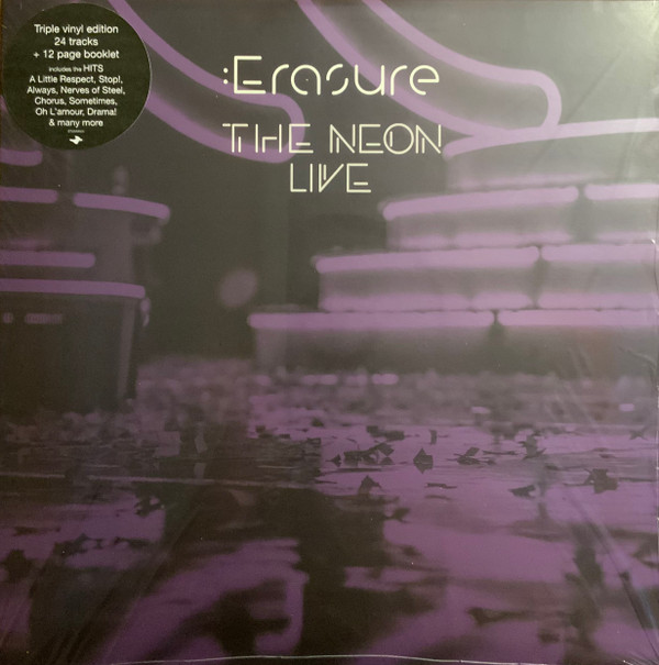 ERASURE — THE NEON