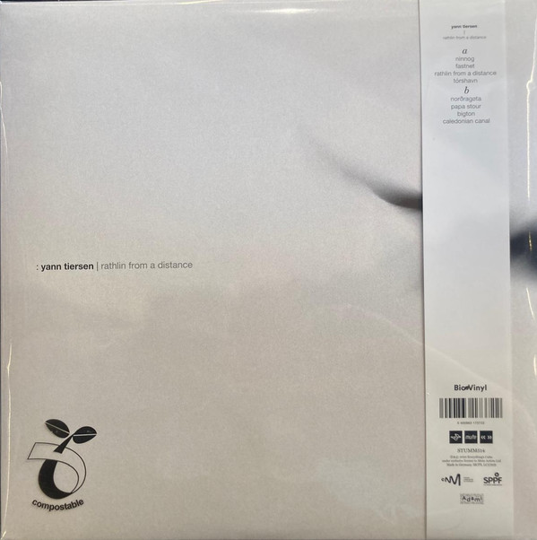 YANN TIERSEN — RATHLIN FROM A DISTANCE / THE LIQUID HOUR