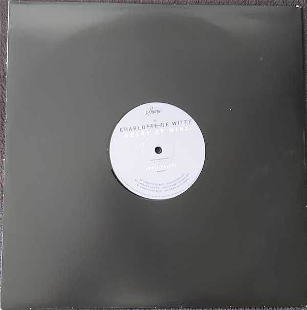 Charlotte de Witte — Heart Of Mine EP