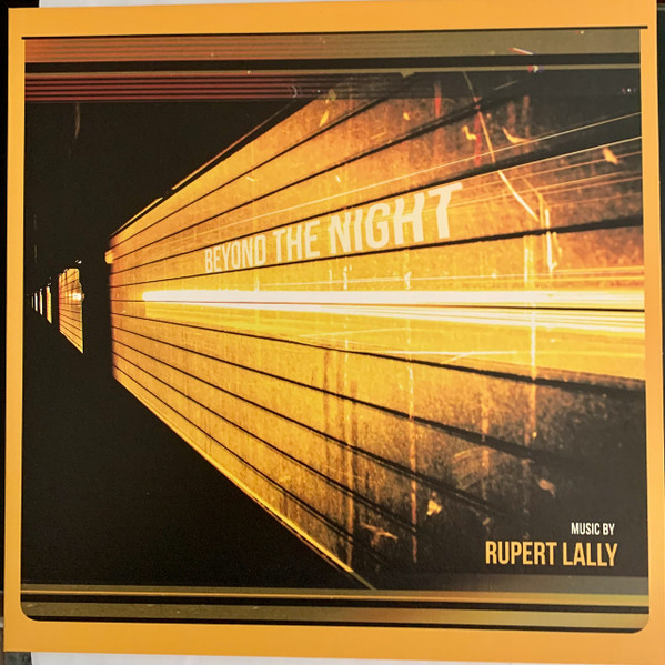 RUPERT LALLY — Beyond The Night