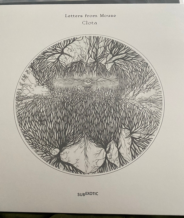 LETTERS FROM MOUSE — Clouta