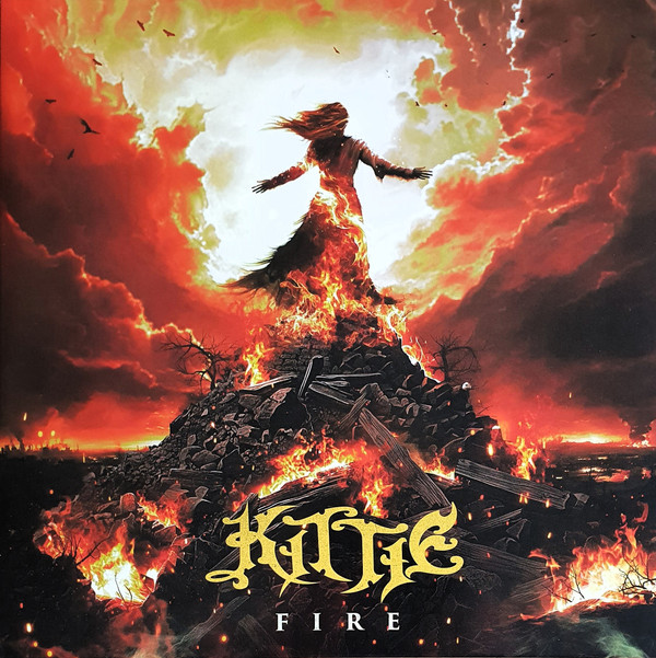 KITTIE — FIRE