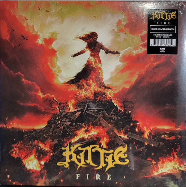 KITTIE — FIRE