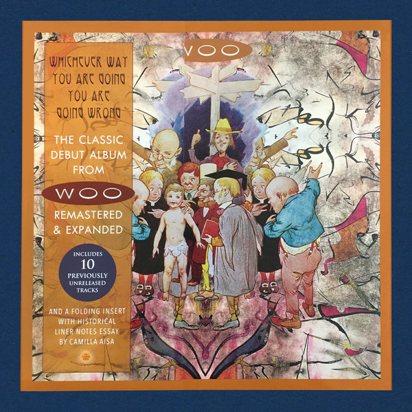 WOO — WHICHEVER WAY YOU ARE GOING Y