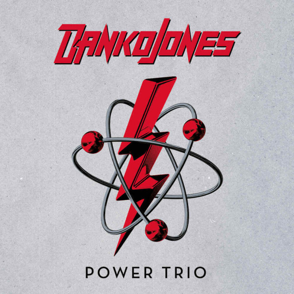 DANKO JONES — Power Trio