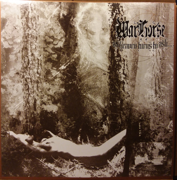 WARHORSE — AS HEAVEN TURNS TO ASH