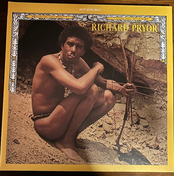 RICHARD PRYOR — RICHARD PRYOR