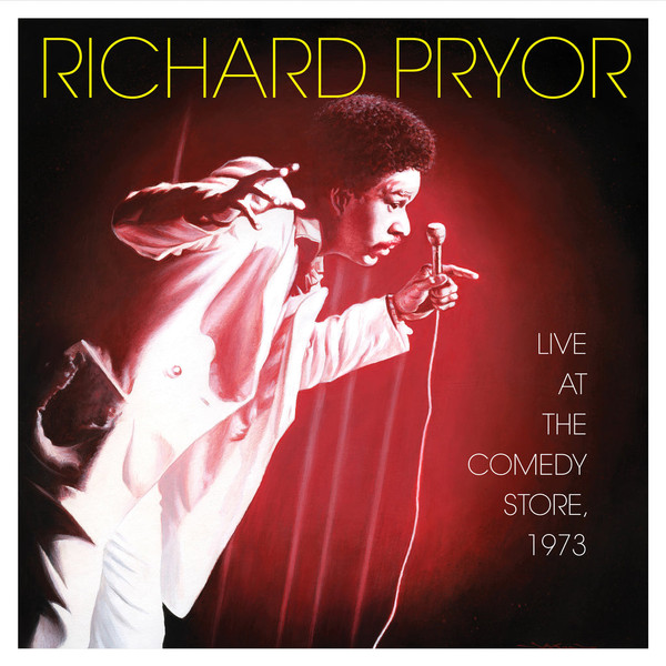 RICHARD PRYOR — LIVE AT THE COMEDY STORE 1973