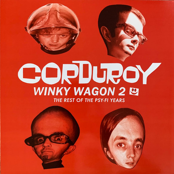 CORDUROY — WINKY WAGON 2