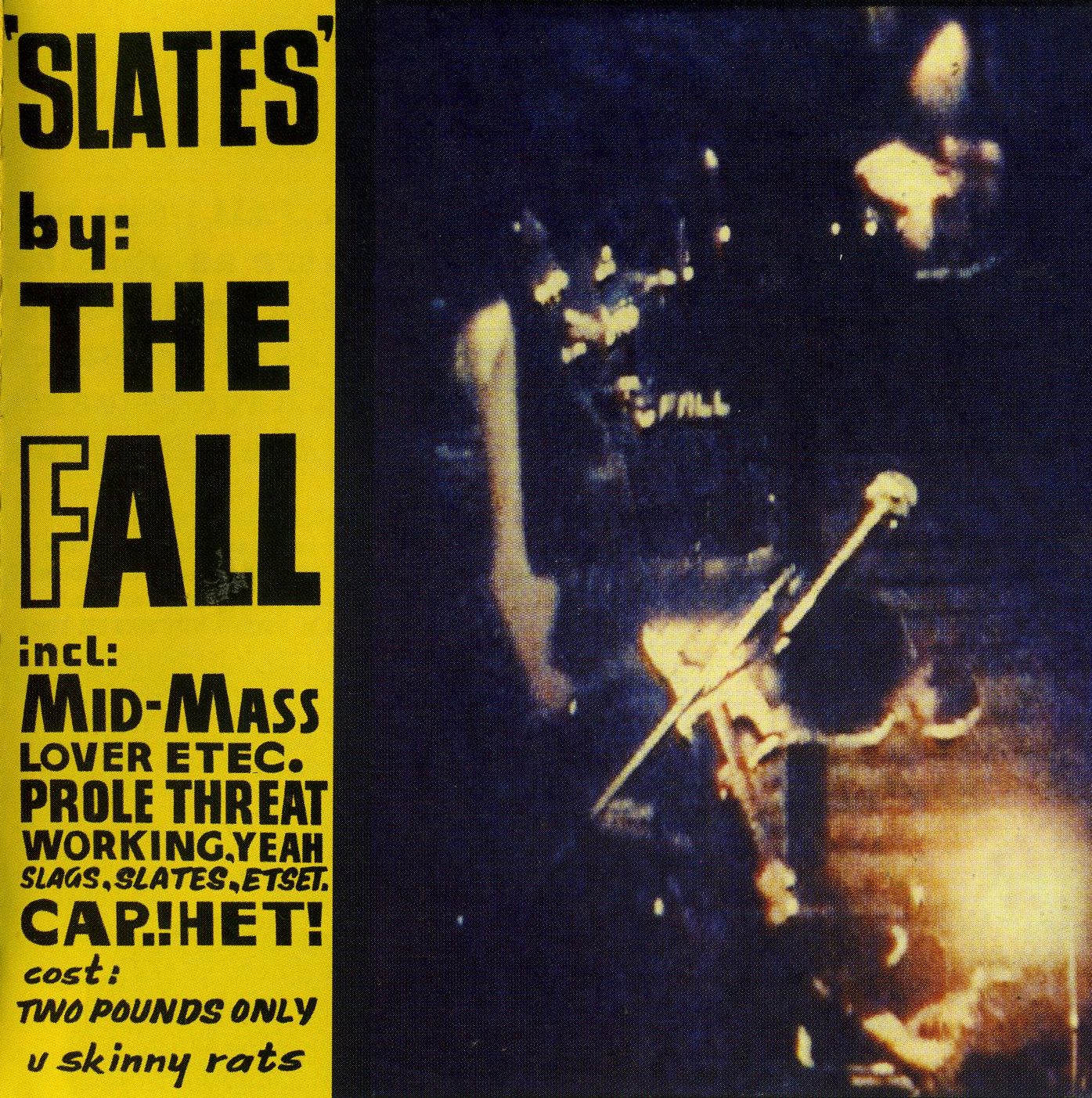 FALL — Slates