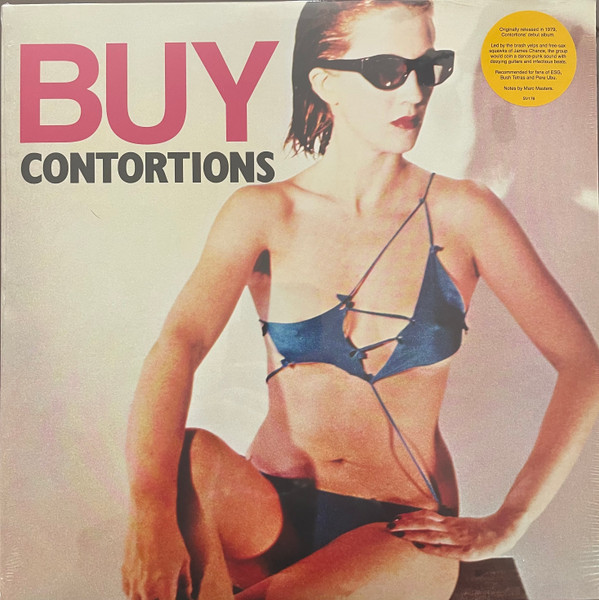 CONTORTIONS — Buy