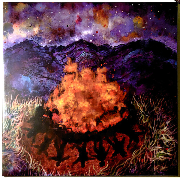 INFANT ISLAND — OBSIDIAN WREATH
