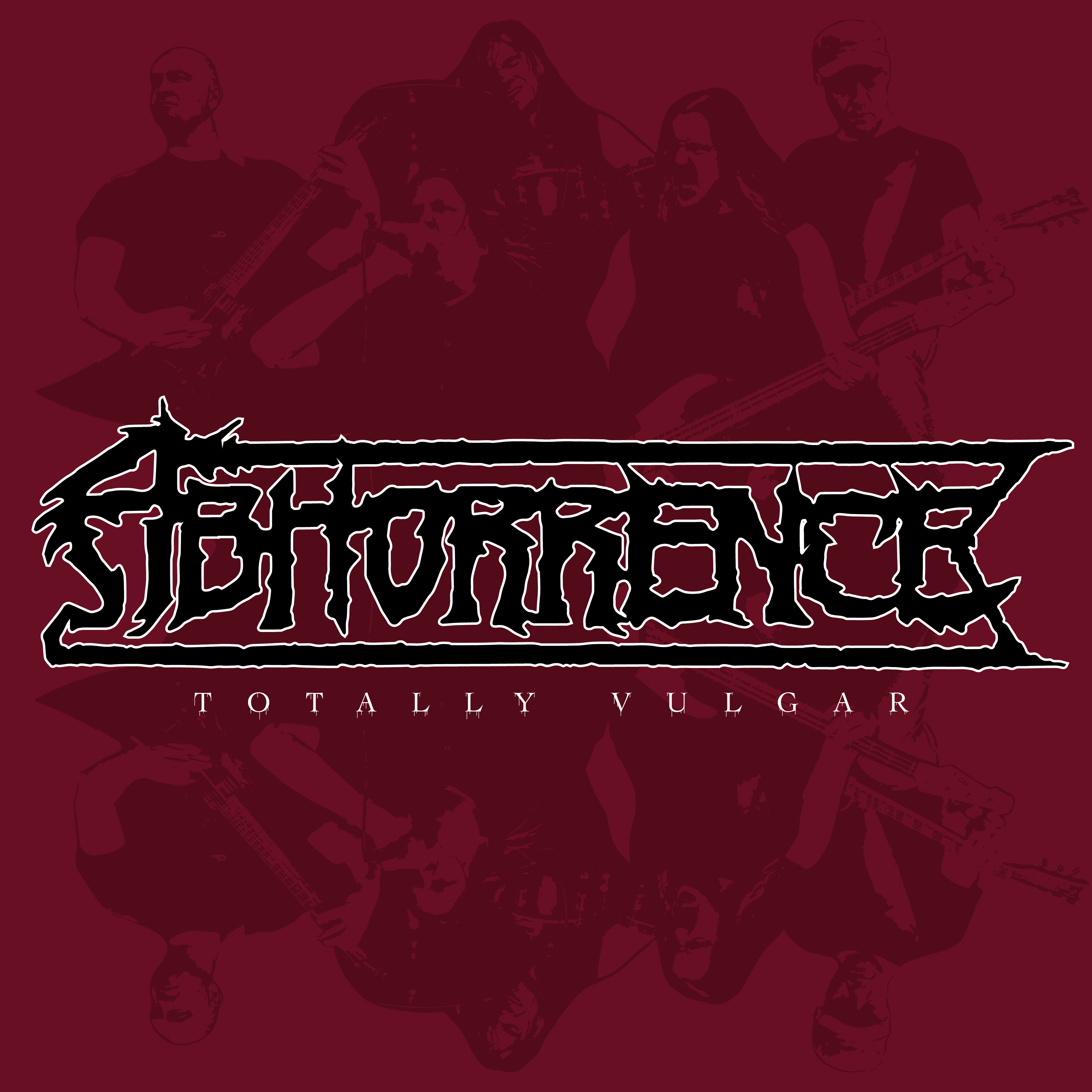 ABHORRENCE — TOTALLY VULGAR - LIVE AT TUSKA