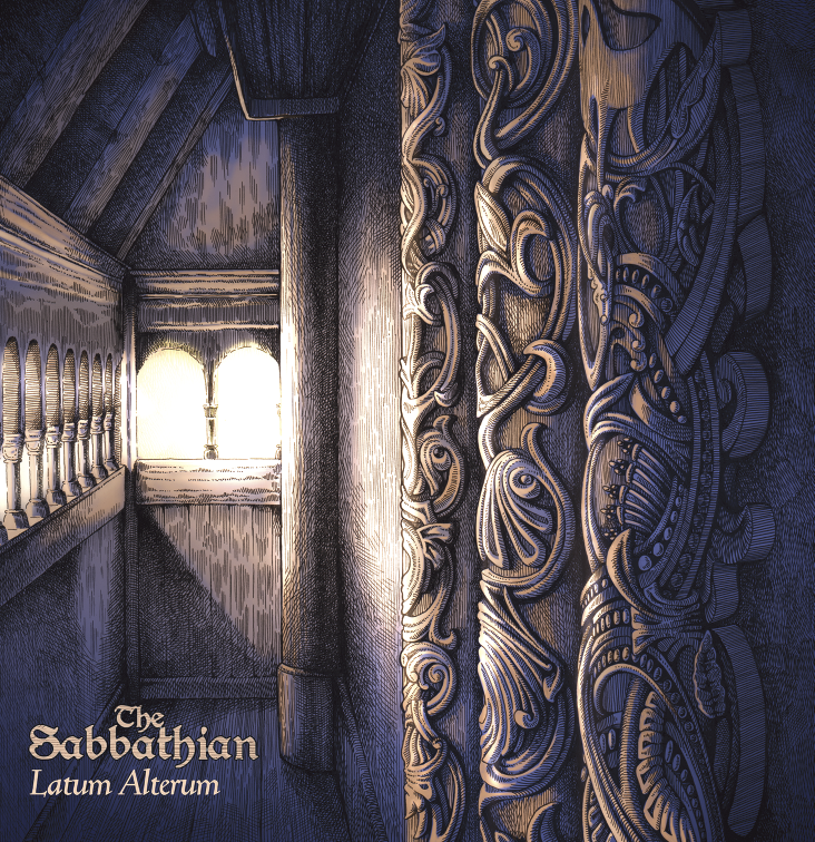 SABBATHIAN — LATUM ALTERUM