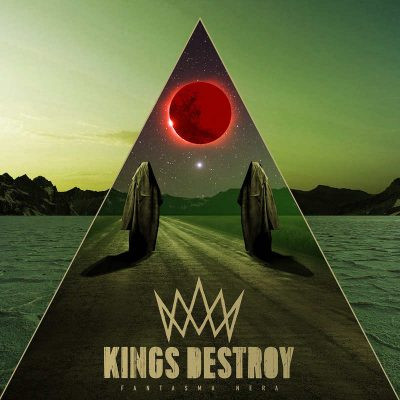 KINGS DESTROY — FANTASMA NERA