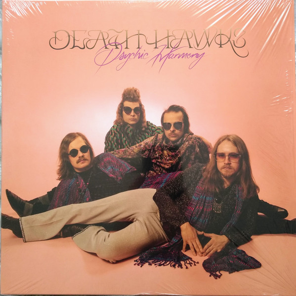 DEATH HAWKS — PSYCHIC HARMONY