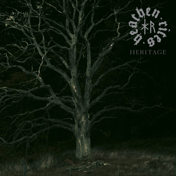 HEATHEN RITES — HERITAGE