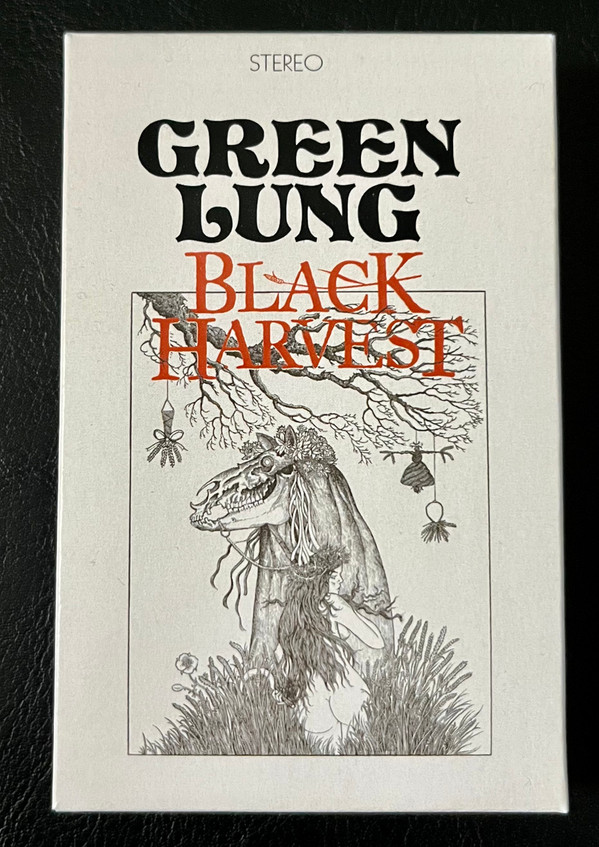 GREEN LUNG — BLACK HARVEST