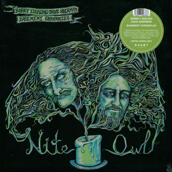 BOBBY LIEBLING & DAVE SHERMAN — NITE OWL