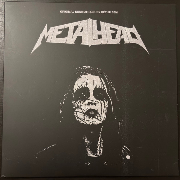 P√âTUR BEN — METALHEAD (ORIGINAL SOUNDTRACK)