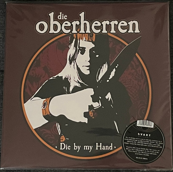 DIE OBERHERREN — DIE BY MY HAND