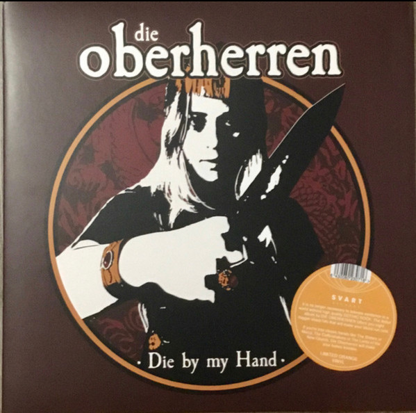 DIE OBERHERREN — DIE BY MY HAND
